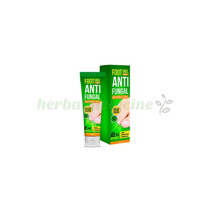 ‣ Footurel Gel yugel anti hongossch