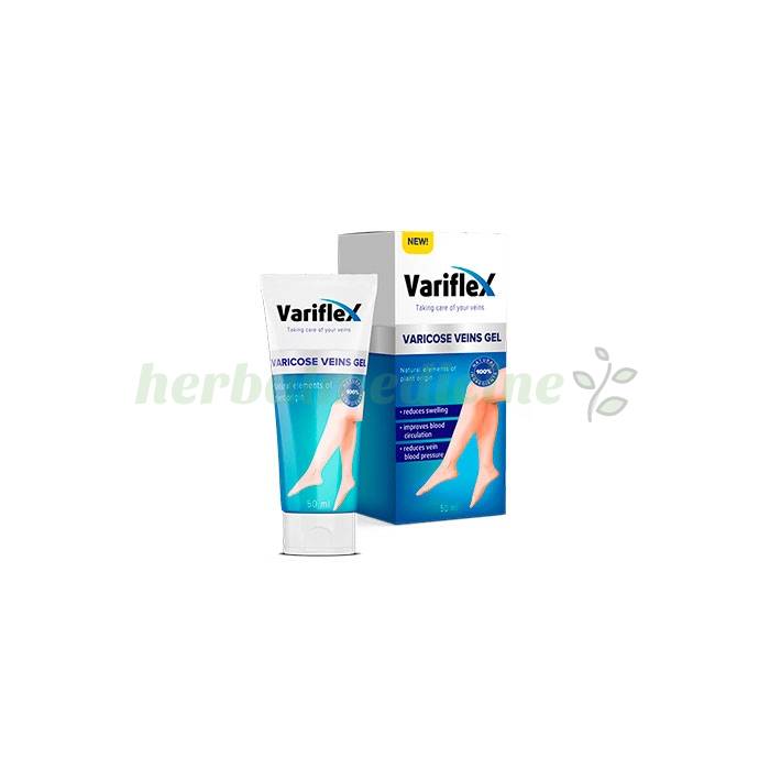 ‣ Variflex yugel para el tratamiento y prevención de varicessch