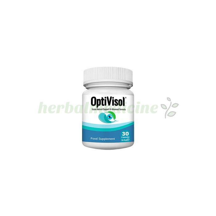 ‣ OptiVisol யுகண் மேம்பாட்டு தயாரிப்புsch