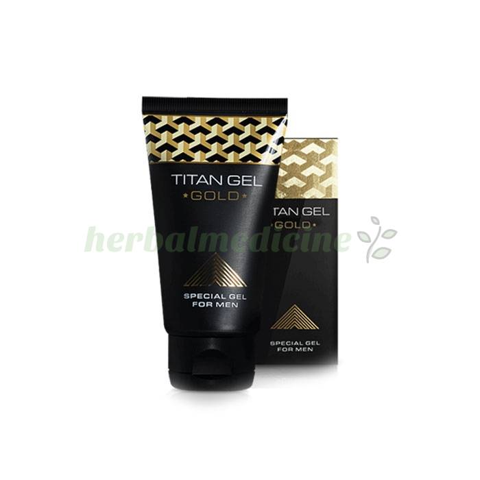 ‣ Titan Gel Gold ইউলিঙ্গ বৃদ্ধি ক্রিমsch