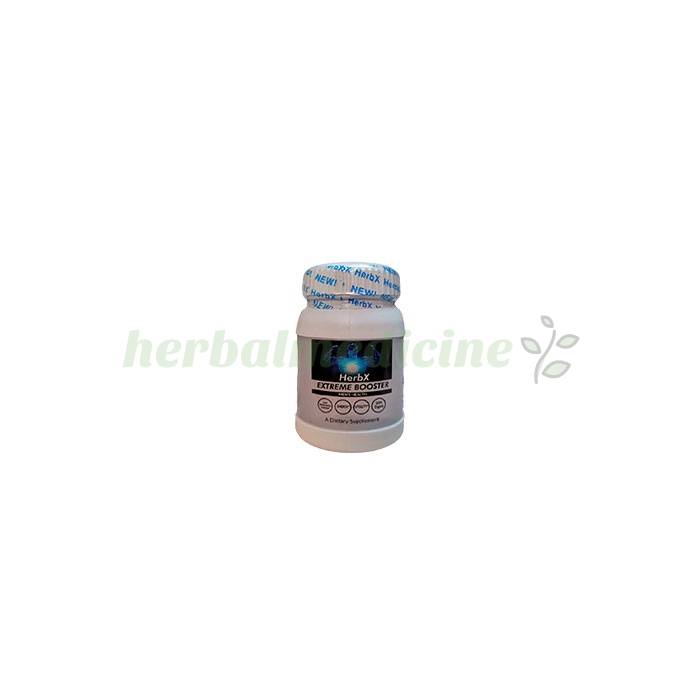 ‣ HerbX yunatural potency enhancersch