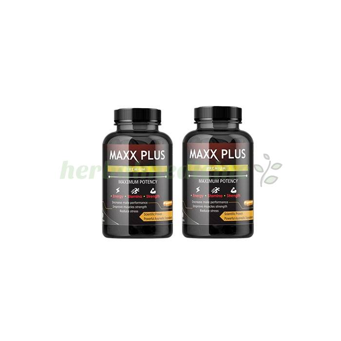 ‣ Maxx plus premium युलिंग विस्तार क्याप्सूलsch