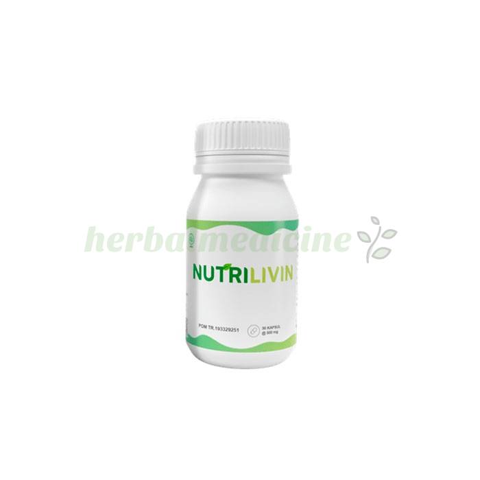 ‣ Nutrilivin yuremedy for parasitessch