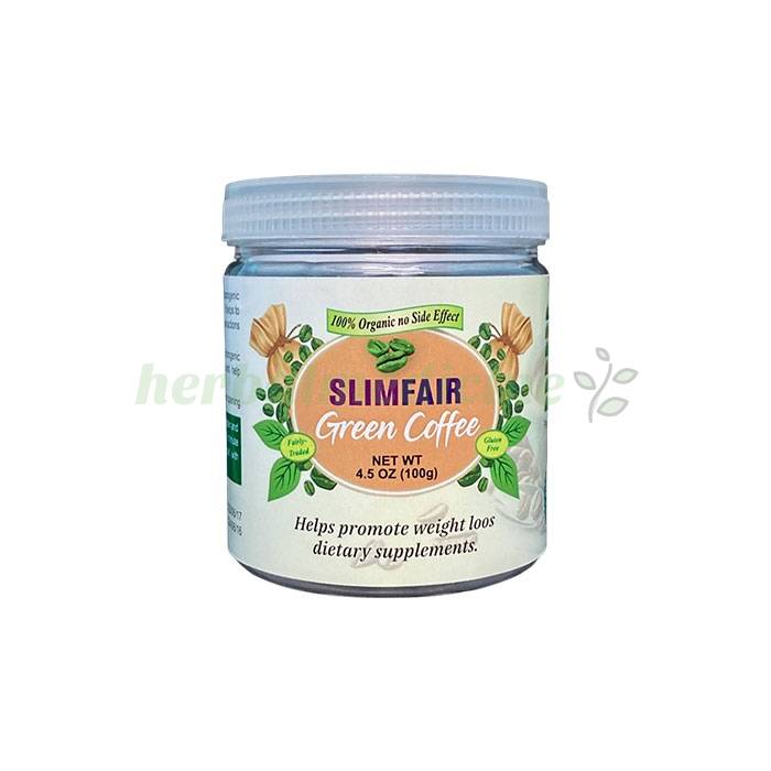 ‣ Slimfair yuweight control agentsch