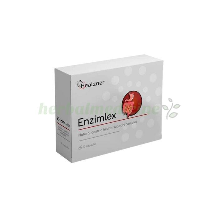 ‣ Enzimlex ยูอาหารเสริมสุขภาพกระเพาะอาหารsch