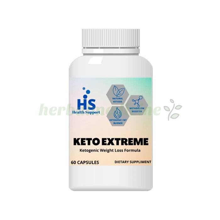 ‣ Keto Extreme ইউস্লিমিং ক্যাপসুলsch