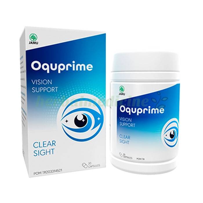 ‣ Oquprime yueye health remedysch