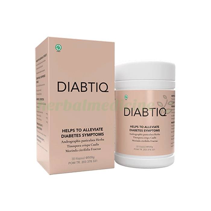 ‣ Diabtiq yusugar normalizersch