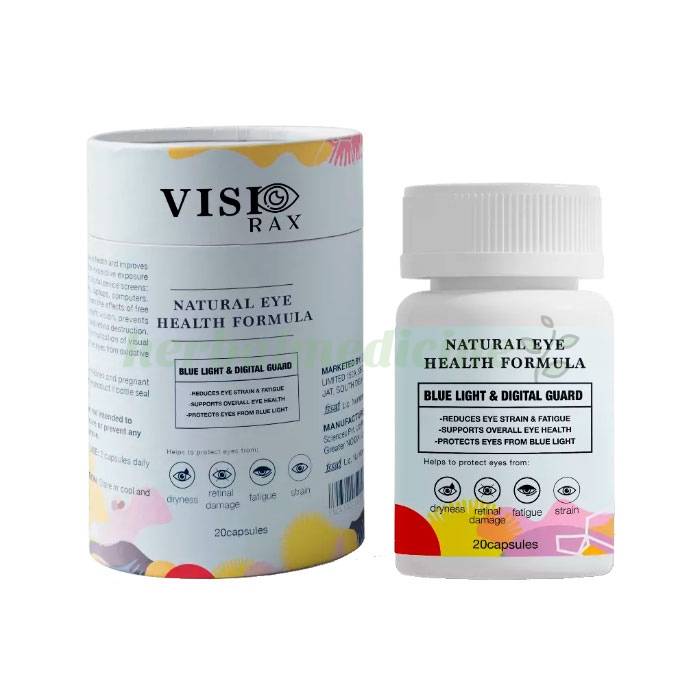 ‣ Visiorax yueye health remedysch