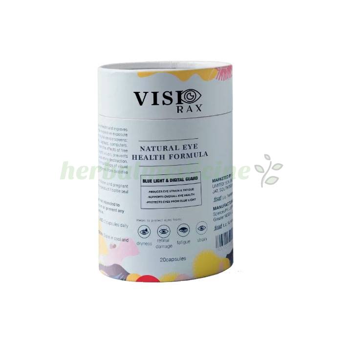 ‣ Visiorax yueye health remedysch