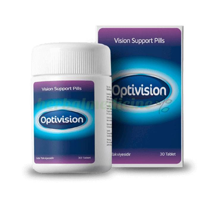 ‣ Optivision caps yueye health remedysch