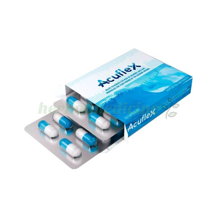 ‣ Acuflex yuear health remedysch