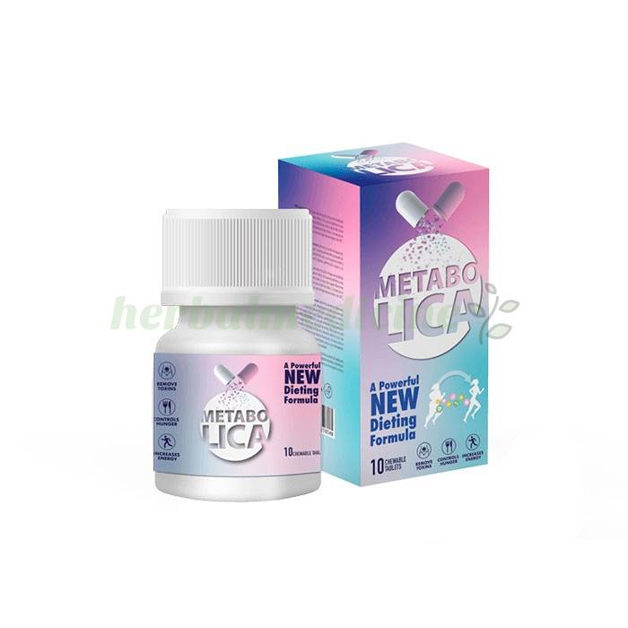 ‣ Metabolica យូភ្នាក់ងារគ្រប់គ្រងទម្ងន់sch