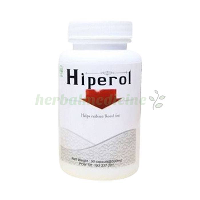 ‣ Hiperol yufrom high cholesterolsch