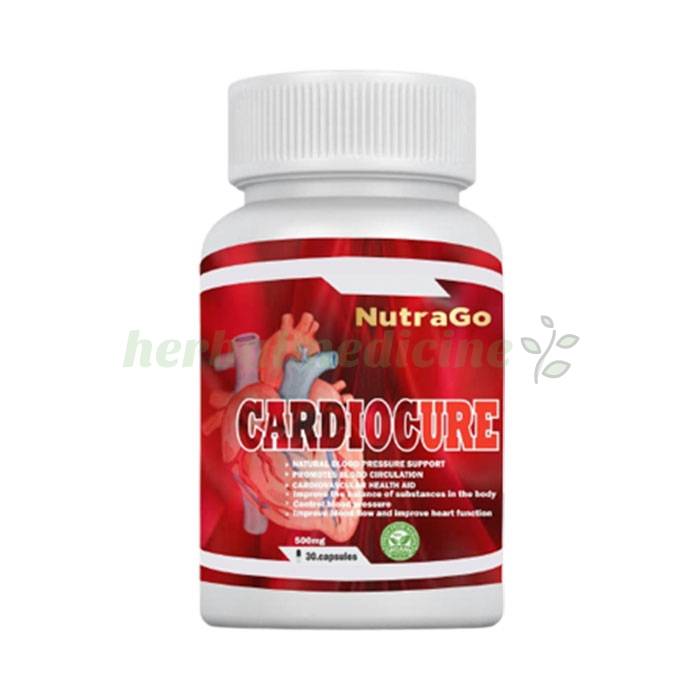 ‣ Cardiocure ইউউচ্চ চাপ এজেন্টsch