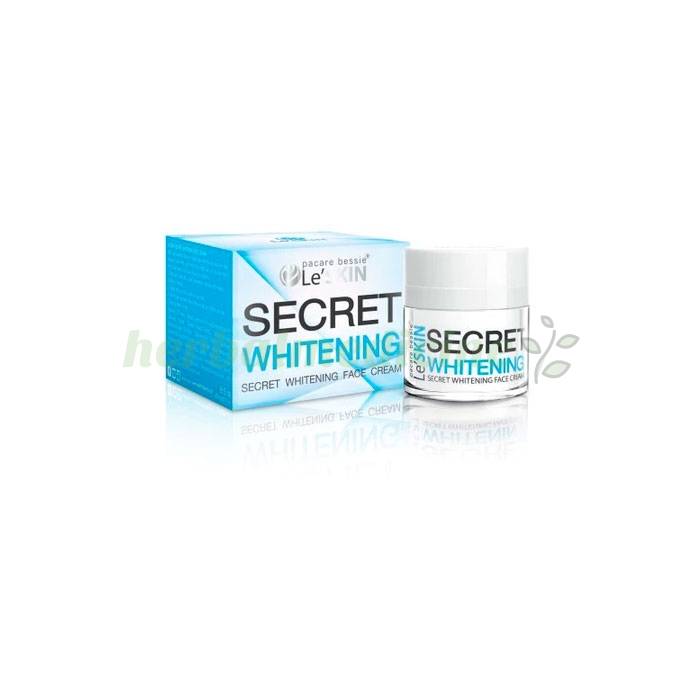 ‣ Secret Whitening yuskin rejuvenation agentsch