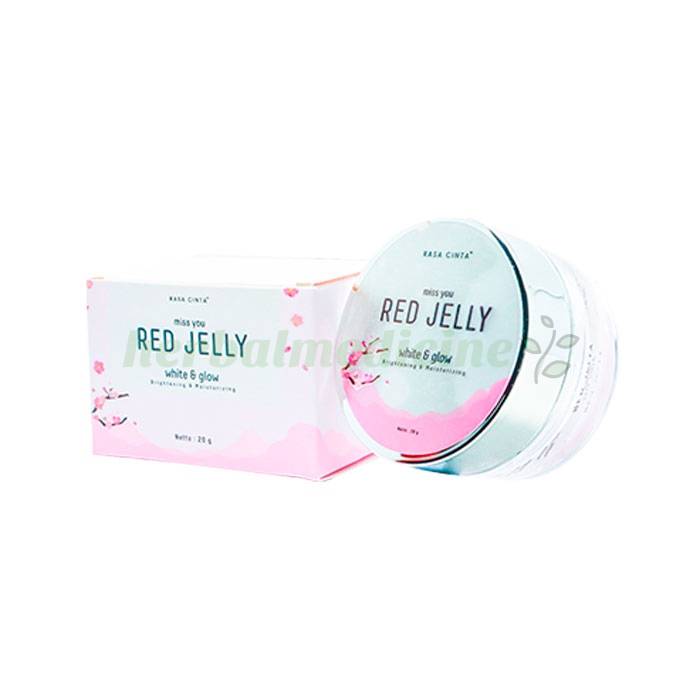 ‣ Red Jelly yuobat untuk peremajaansch