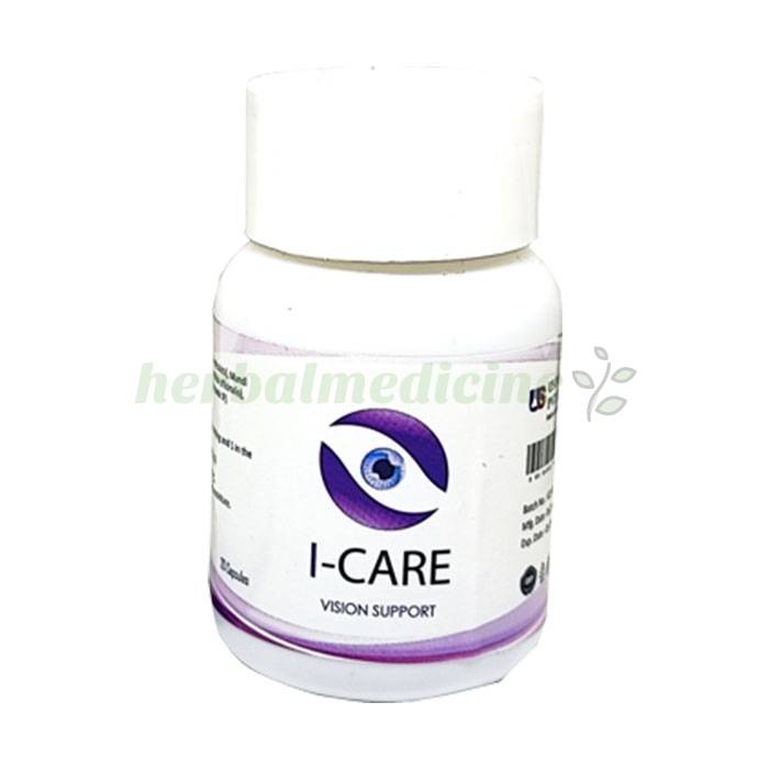 ‣ I-Care yueye health remedysch