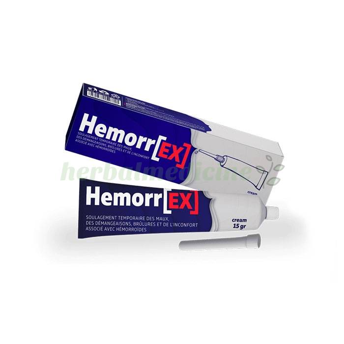 ‣ HemorrEX yuremedio para las hemorroidessch