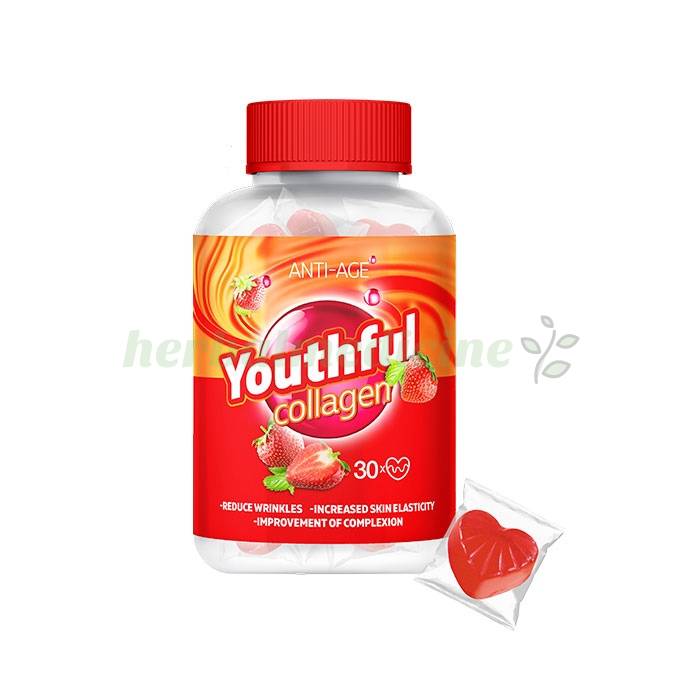 ‣ Youthful Collagen 于嫩肤剂施