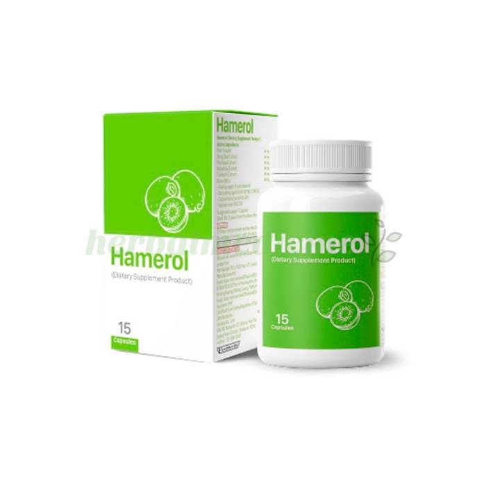 ‣ Hamerol yucapsulas para hemorroidessch