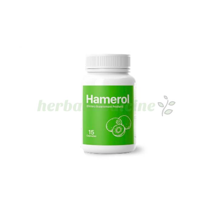 ‣ Hamerol yucapsules for hemorrhoidssch