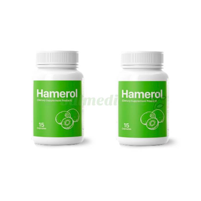 ‣ Hamerol yucapsules for hemorrhoidssch