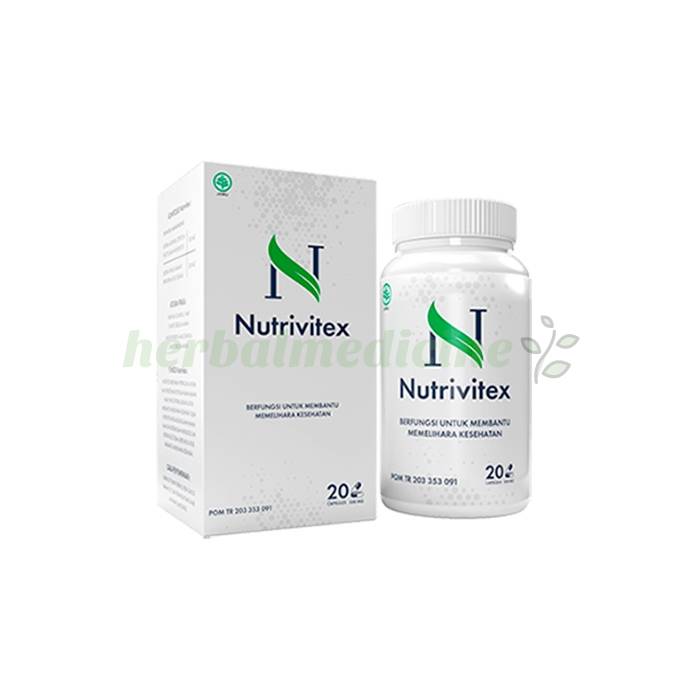 ‣ Nutrivitex yuremedy for parasitic infection of the bodysch