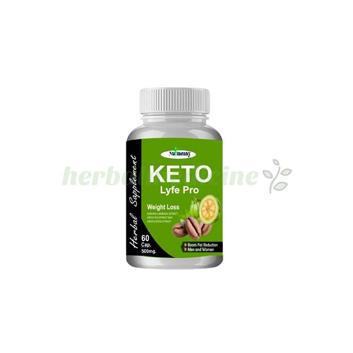 ‣ Keto Lyfe Pro युवजन नियंत्रण एजंटsch