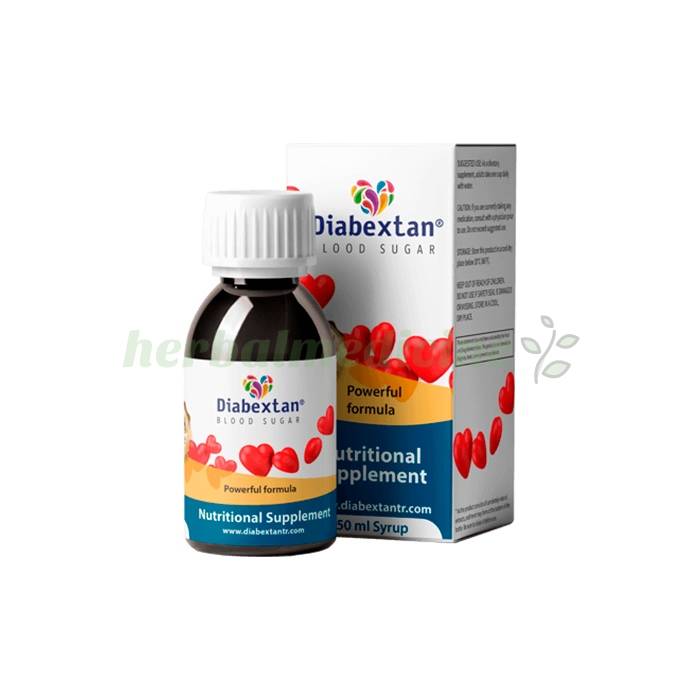 ‣ Diabextan syrup yuremedy for diabetessch