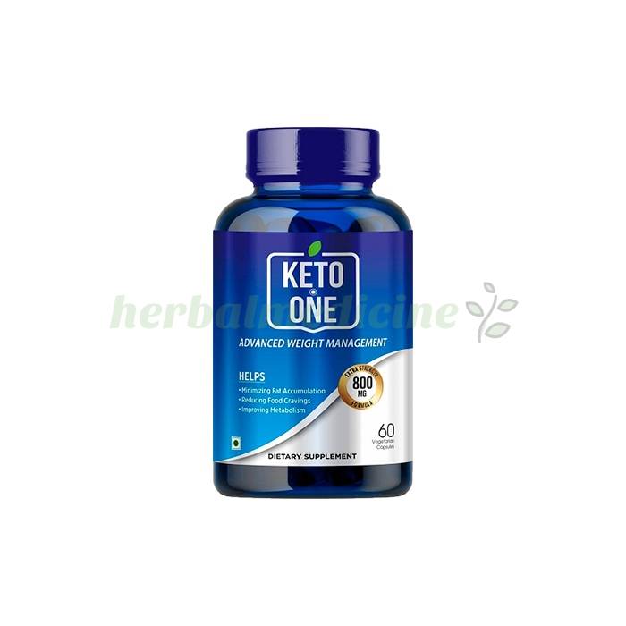 ‣ Keto One யுமெலிதான காப்ஸ்யூல்கள்sch