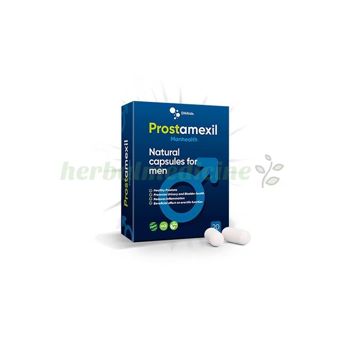 ‣ Prostamexil yucapsules for prostatitissch