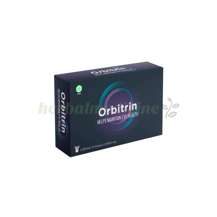 ‣ Orbitrin yueye health remedysch