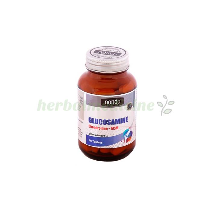 ‣ Glucosamine yuremedy for joint painsch