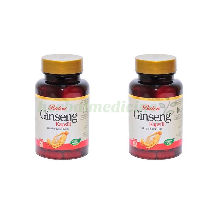 ‣ Ginseng yuginseng capsules for potencysch