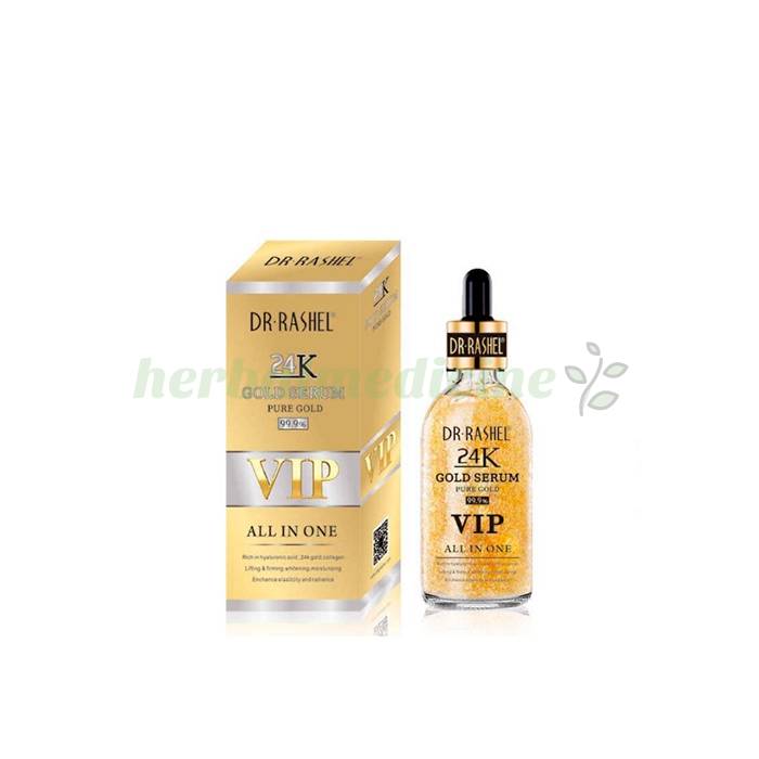 ‣ 24K Gold VIP yuanti-aging serumsch