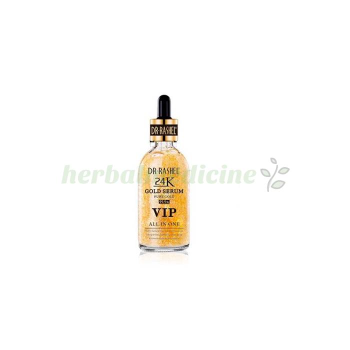 ‣ 24K Gold VIP yuanti-aging serumsch