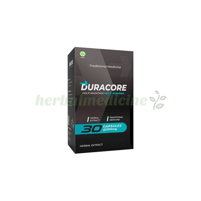 ‣ Duracore caps yucapsules for potencysch