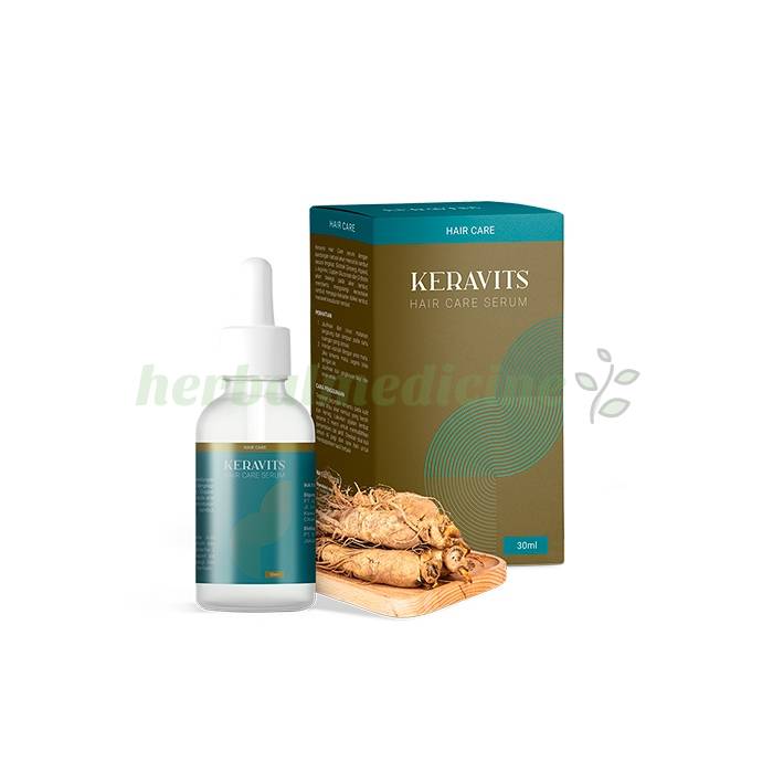 ‣ Keravits serum yutetes rambut rontoksch