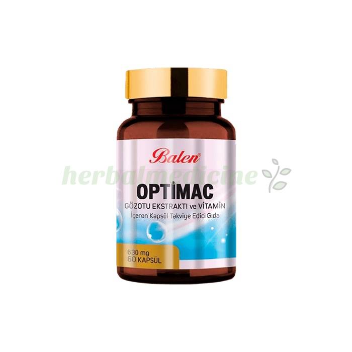 ‣ Optimac yueye health remedysch