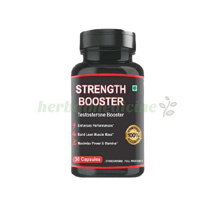 ‣ Strength Booster ইউলিঙ্গ বড় করার ক্যাপসুলsch