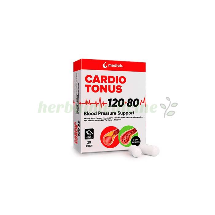 ‣ Cardio Tonus yuhigh pressure agentsch