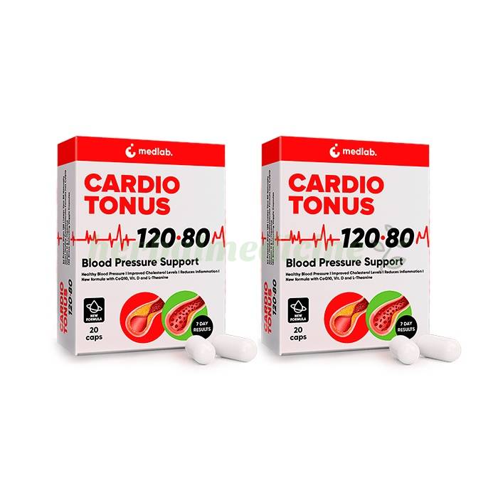 ‣ Cardio Tonus yuhigh pressure agentsch