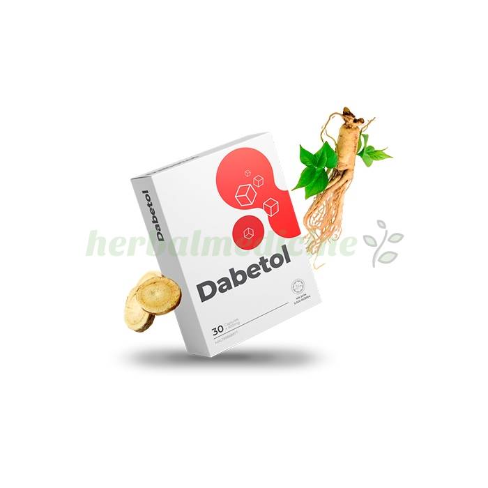 ‣ Dabetol yucapsules for diabetessch