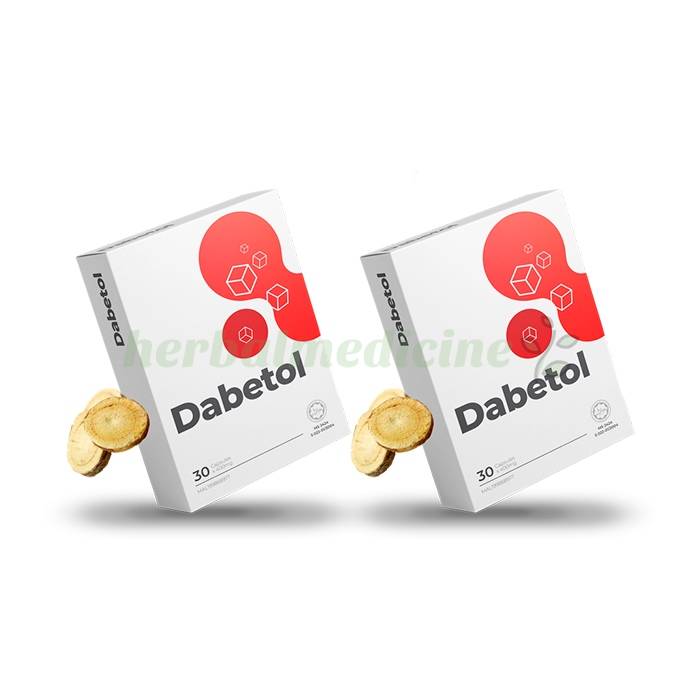 ‣ Dabetol yucapsules for diabetessch