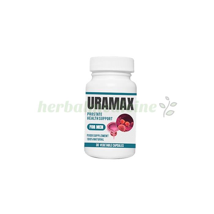 ‣ Uramax yucapsules for potencysch