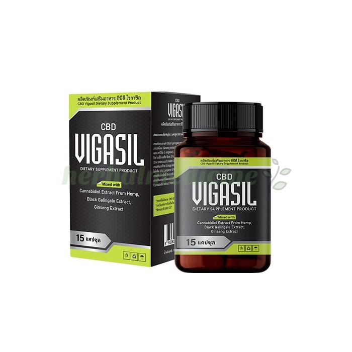 Vigasil CBD