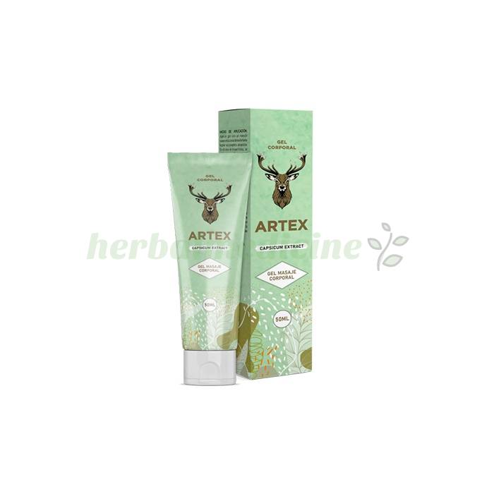 Artex gel