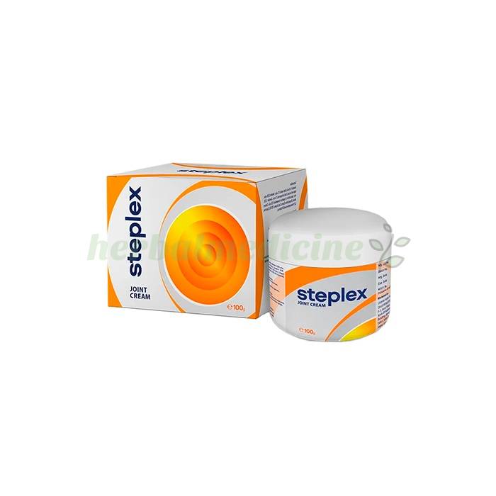 ‣ Steplex cream युसंयुक्त आरोग्य उत्पादनsch