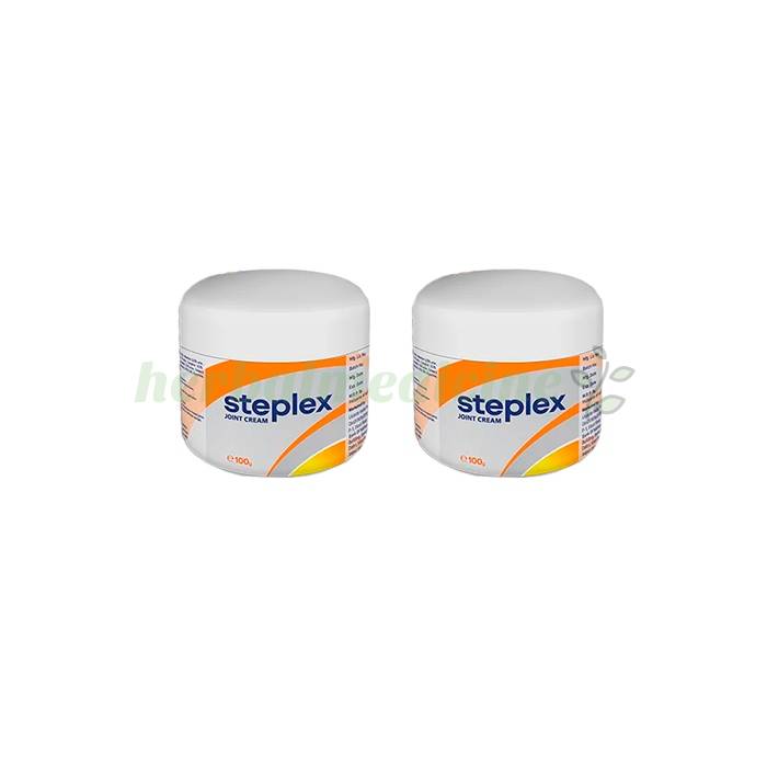 ‣ Steplex cream युसंयुक्त स्वास्थ्य उत्पादनsch